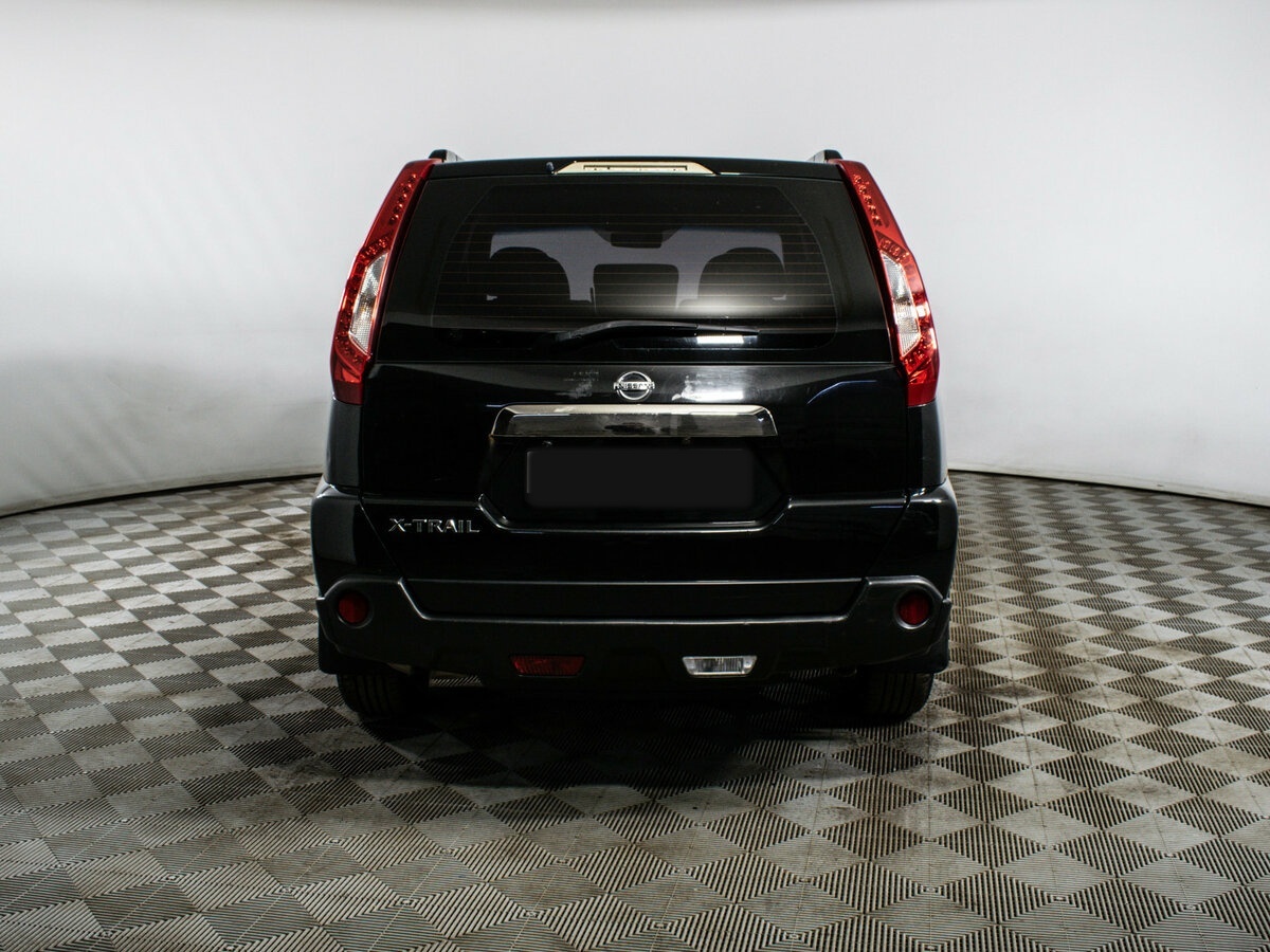 Nissan X-Trail 2013 года с пробегом. Фото: #5