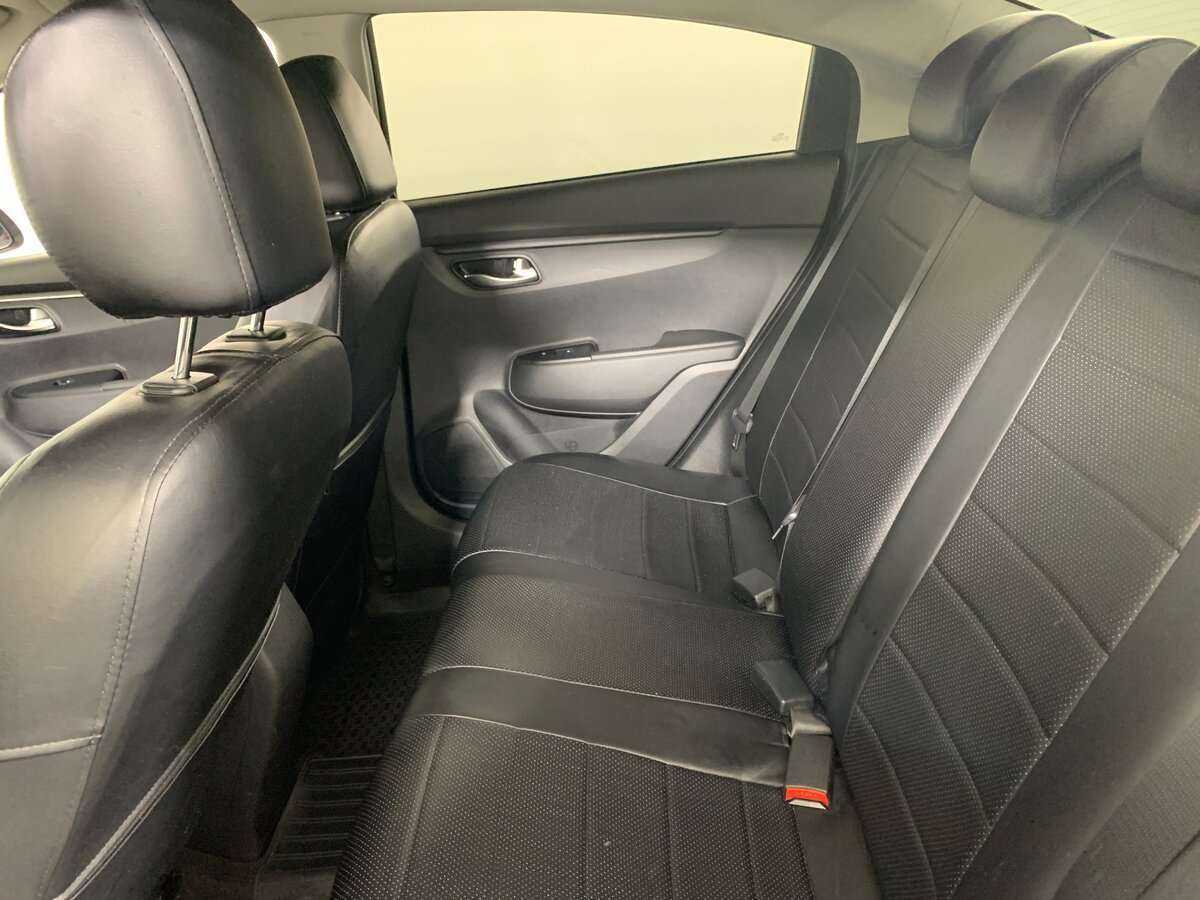 Kia Rio 2018 года с пробегом. Фото: #15