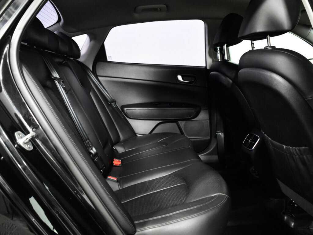 Kia Optima 2017 года с пробегом. Фото: #9