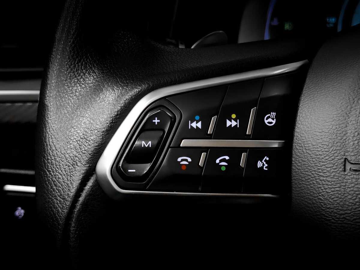 Haval F7x 2021 года с пробегом. Фото: #27