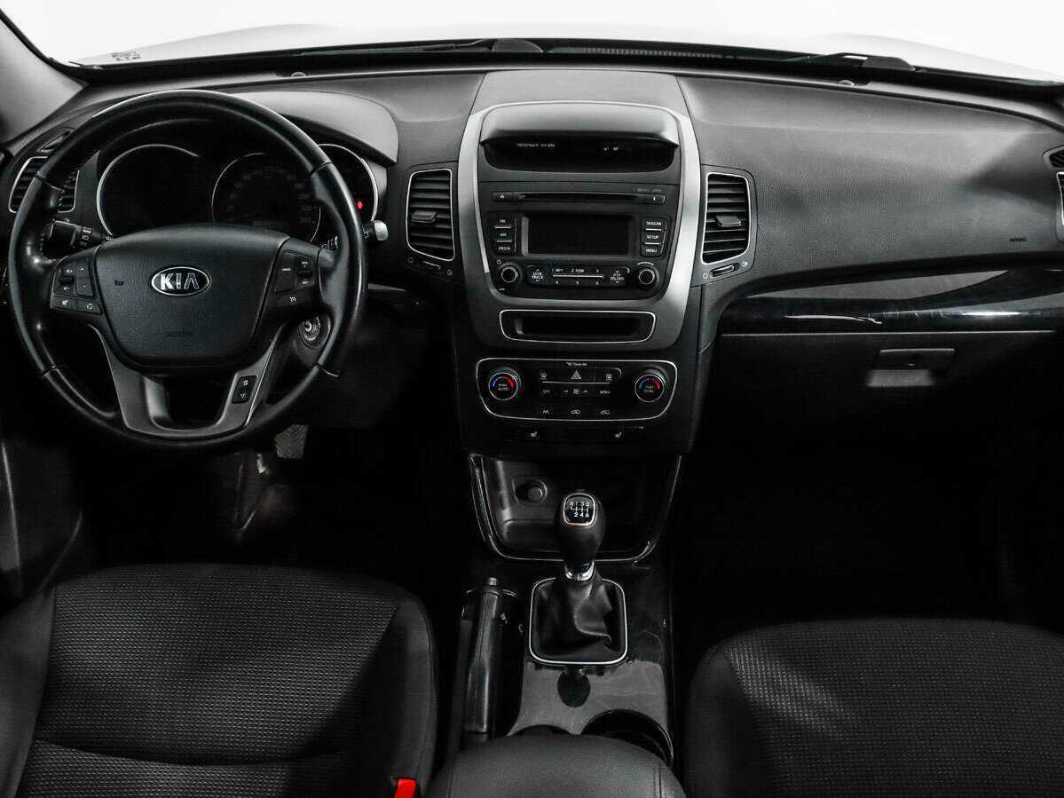 Kia Sorento 2015 года с пробегом. Фото: #11