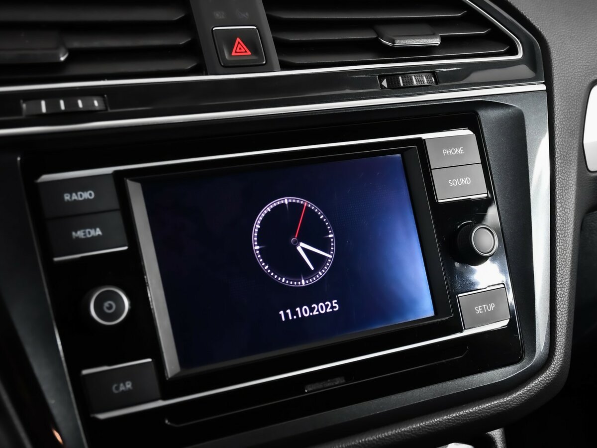 Volkswagen Tiguan 2017 года с пробегом. Фото: #15