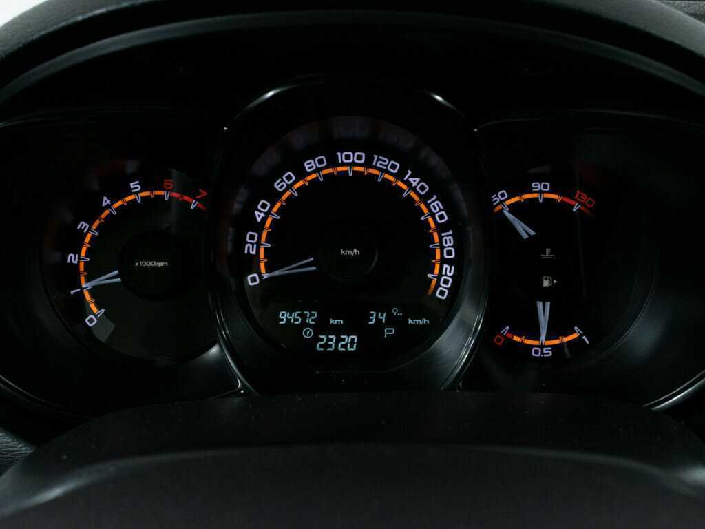 Lada (ВАЗ) Vesta 2021 года с пробегом. Фото: #10