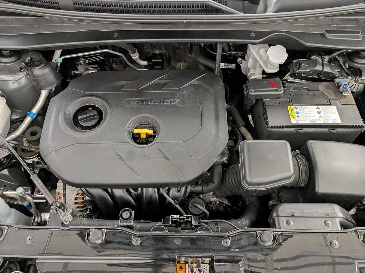 Hyundai ix35 2014 года с пробегом. Фото: #8