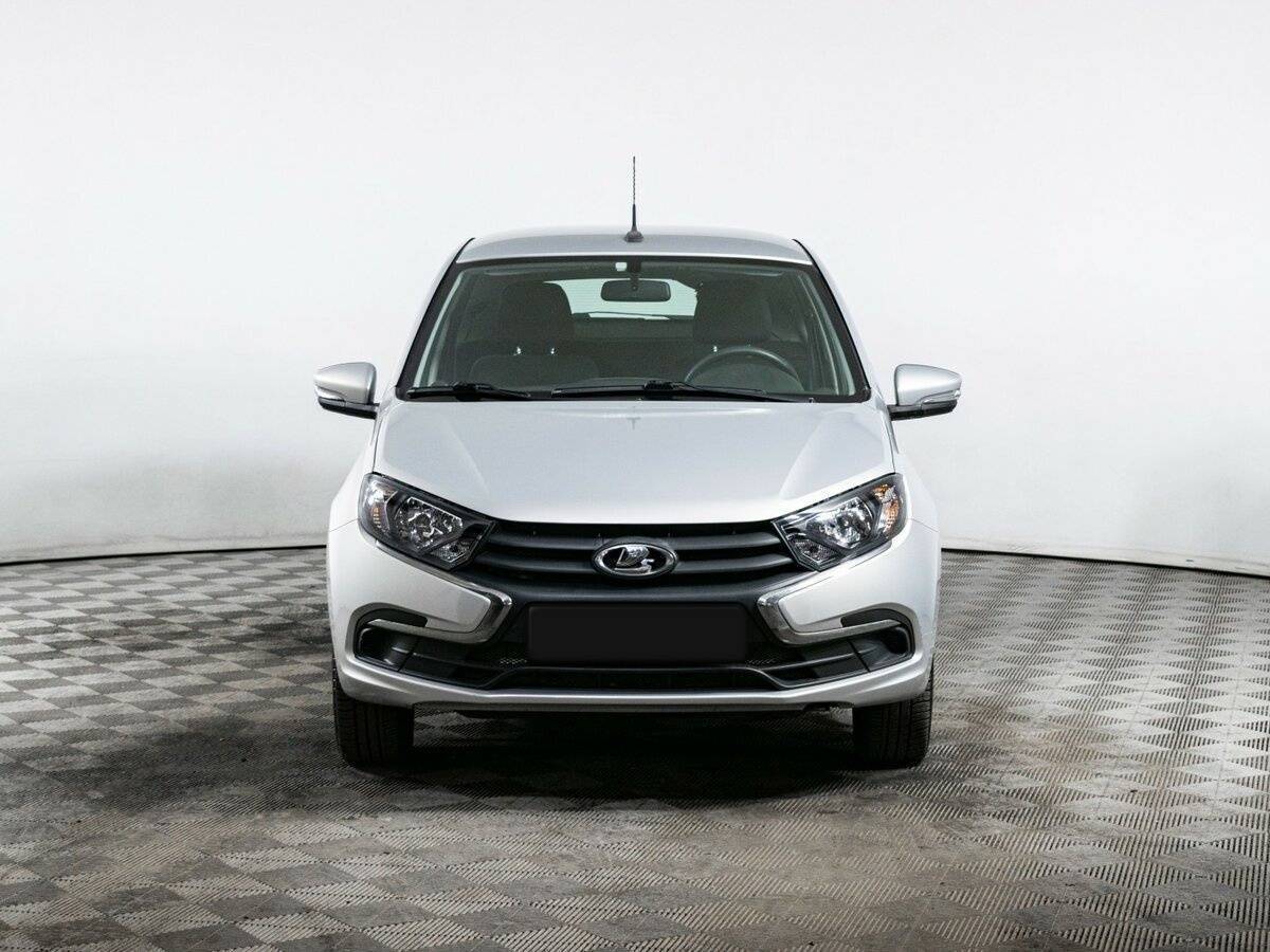 Lada (ВАЗ) Granta 2020 года с пробегом. Фото: #1