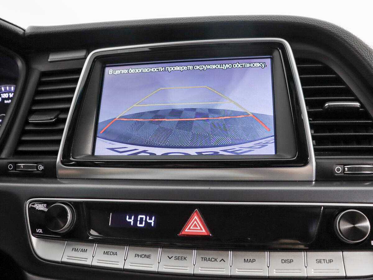 Hyundai Sonata 2017 года с пробегом. Фото: #16