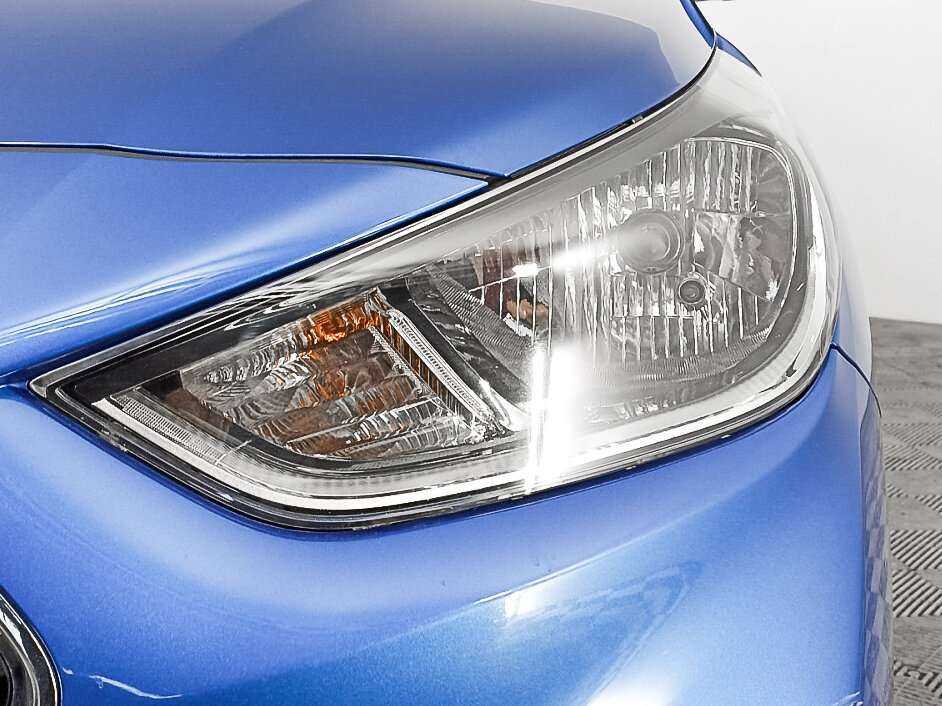Hyundai Solaris 2020 года с пробегом. Фото: #16