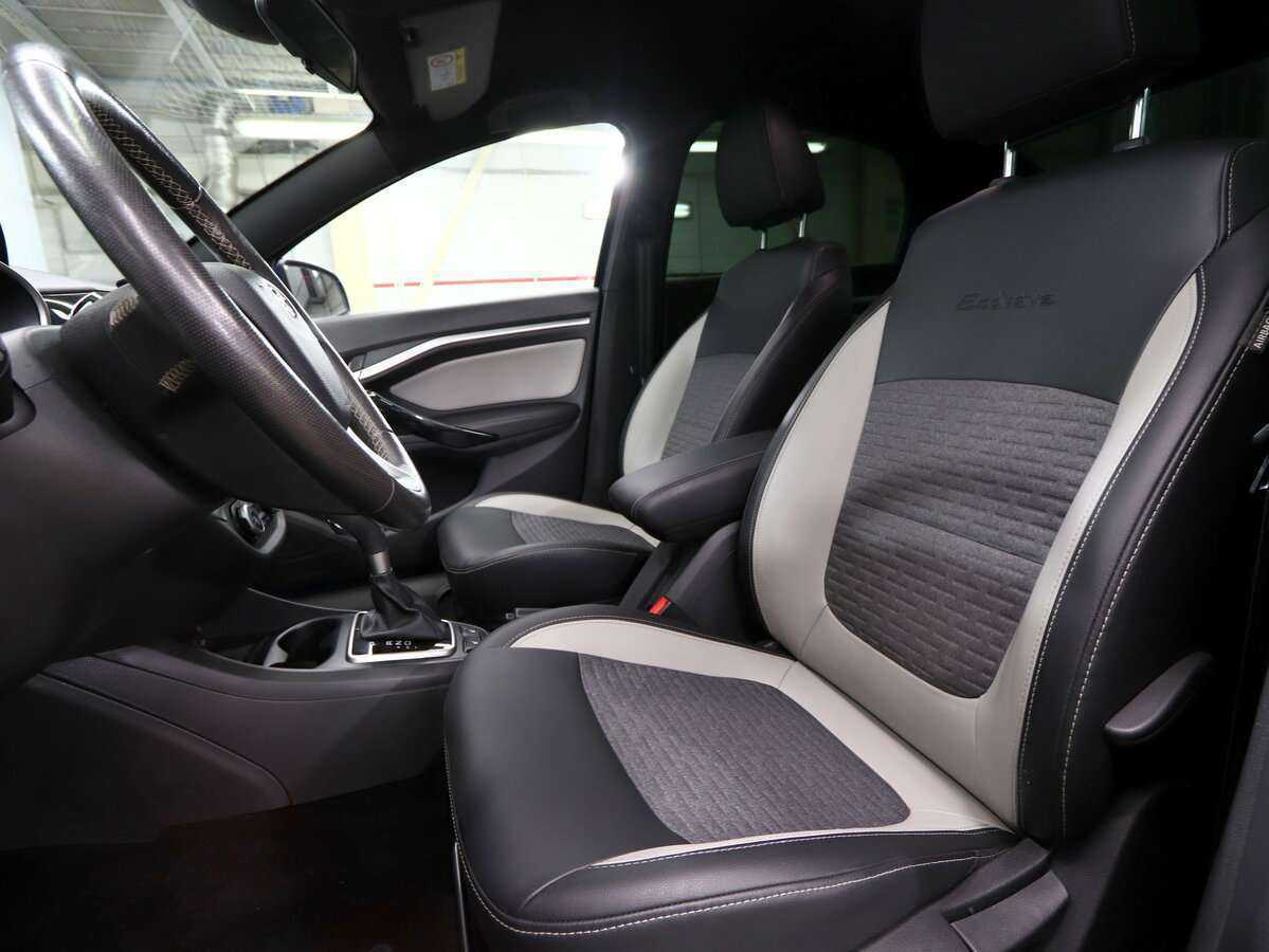 Lada (ВАЗ) Vesta 2020 года с пробегом. Фото: #9