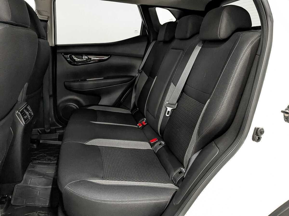 Nissan Qashqai 2021 года с пробегом. Фото: #17