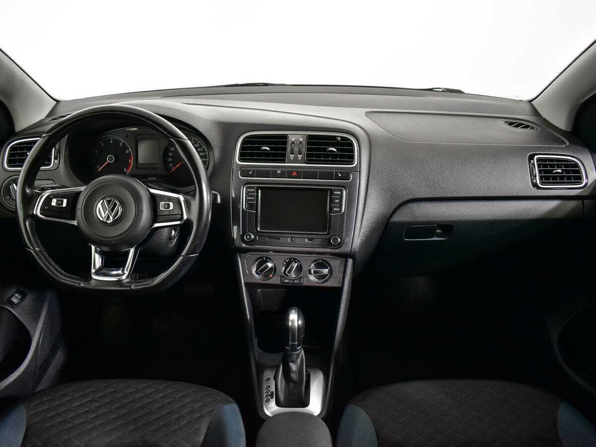 Volkswagen Polo 2019 года с пробегом. Фото: #11