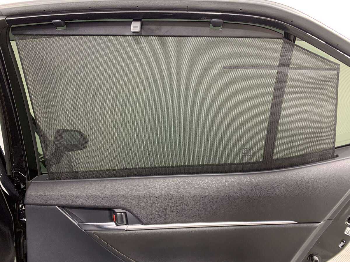 Toyota Camry 2020 года с пробегом. Фото: #19