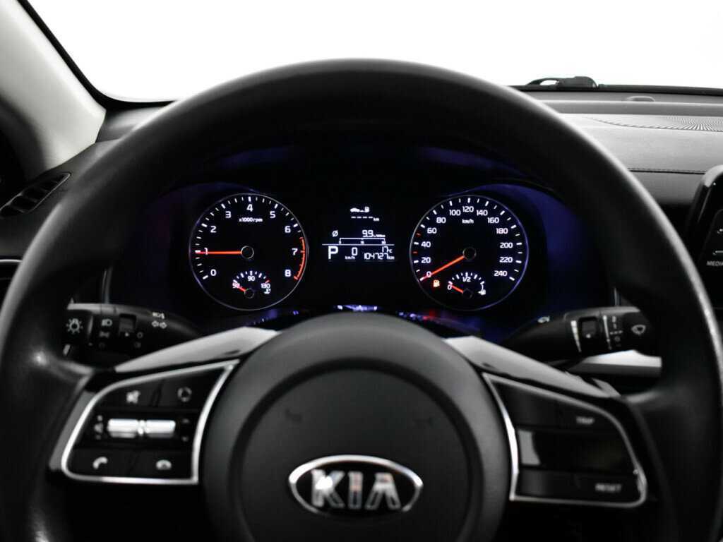 Kia Cerato 2019 года с пробегом. Фото: #10