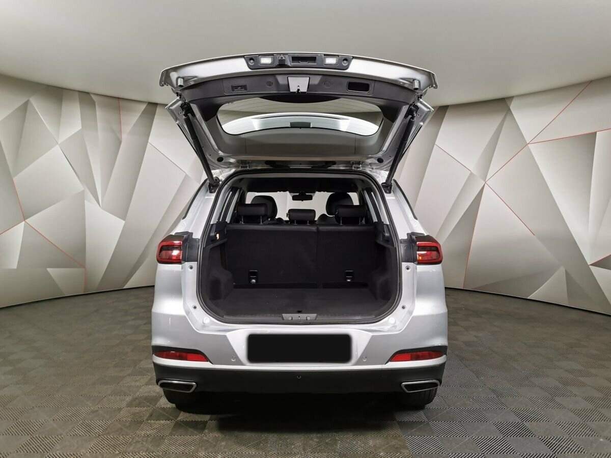 Chery Tiggo 7 Pro 2023 года с пробегом. Фото: #17