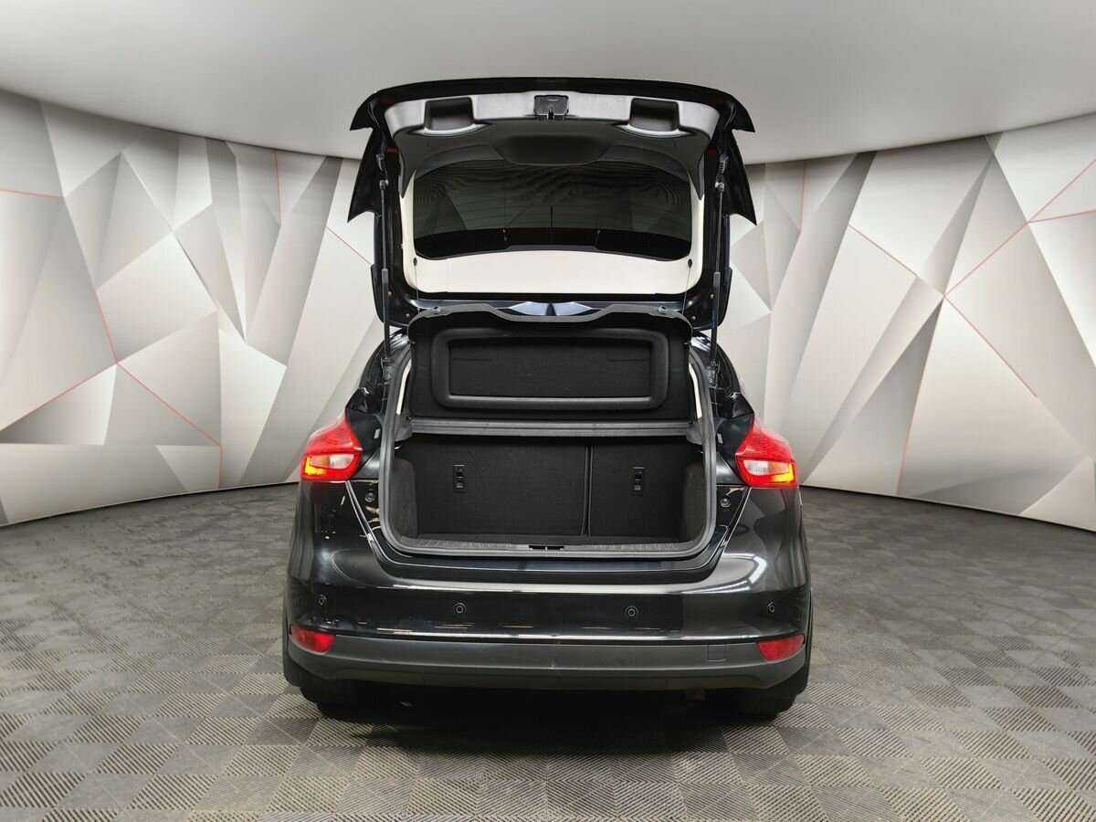 Ford Focus 2016 года с пробегом. Фото: #15