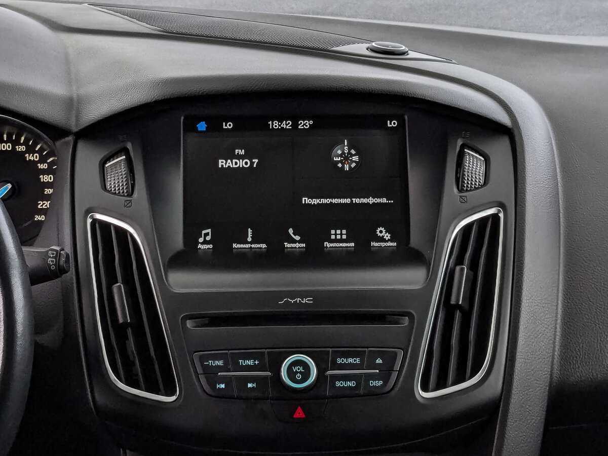 Ford Focus 2019 года с пробегом. Фото: #12