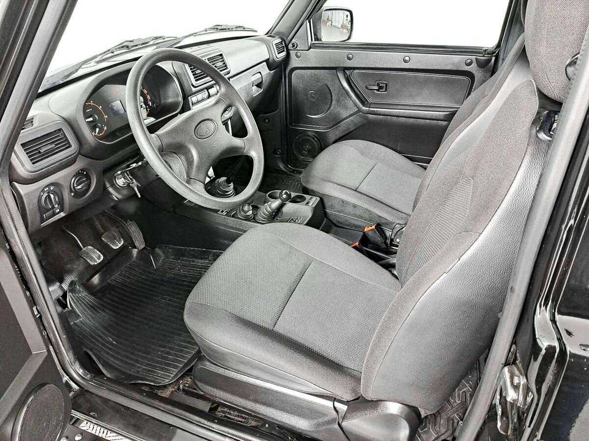 Lada (ВАЗ) 2121 (4x4) 2021 года с пробегом. Фото: #10