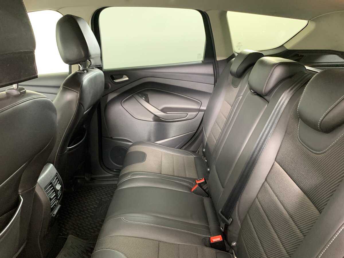 Ford Kuga 2014 года с пробегом. Фото: #17