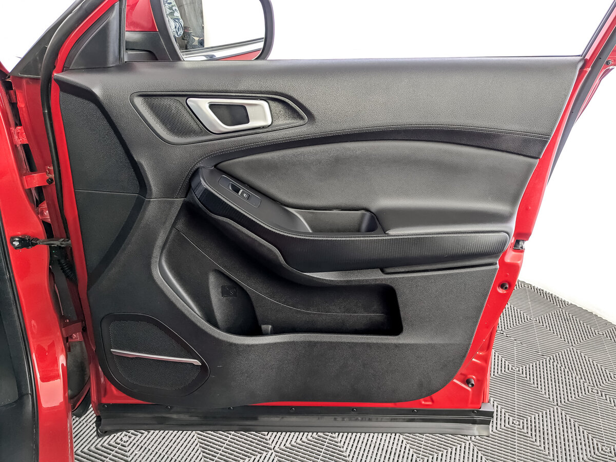 Chery Tiggo 4 2022 года с пробегом. Фото: #23