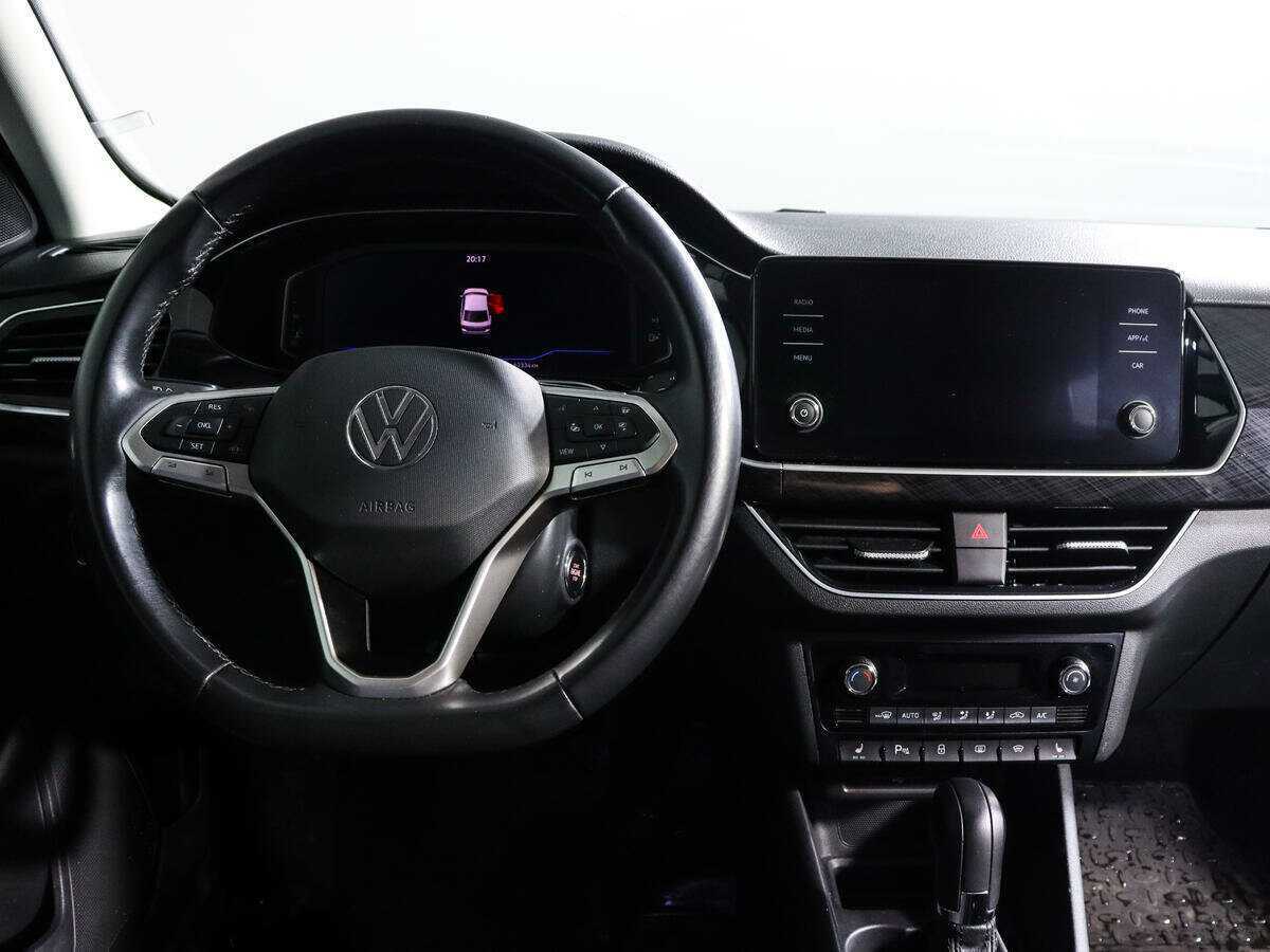 Volkswagen Polo 2020 года с пробегом. Фото: #11