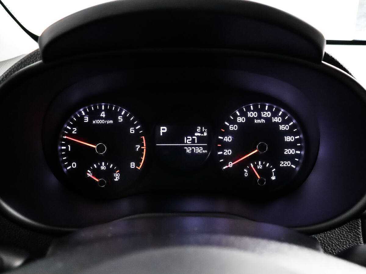 Kia Picanto 2019 года с пробегом. Фото: #10