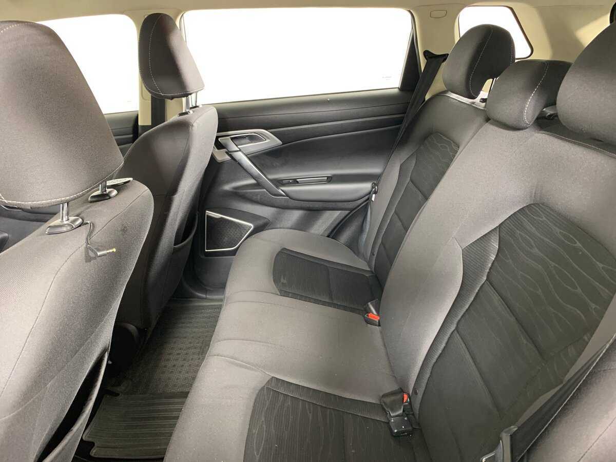 Geely Atlas 2018 года с пробегом. Фото: #18