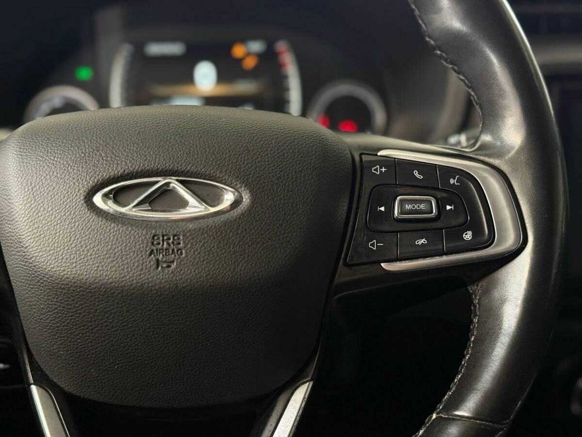 Chery Tiggo 4 2021 года с пробегом. Фото: #27