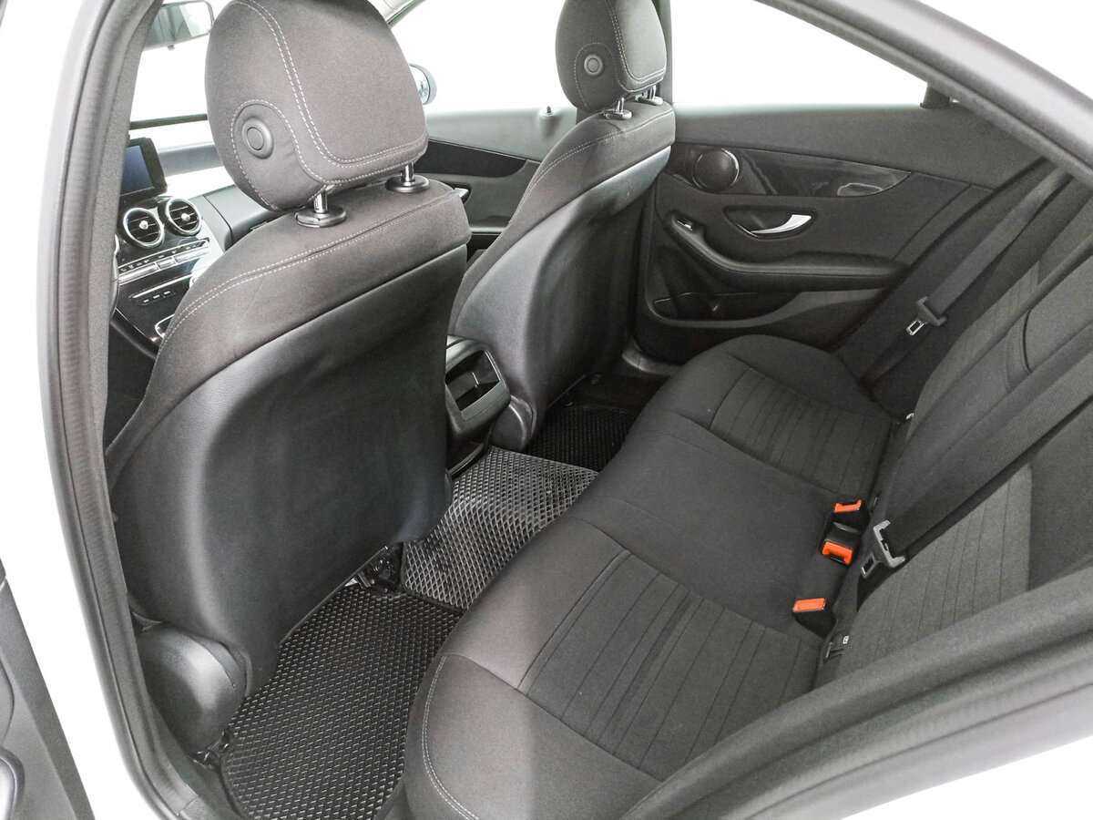 Mercedes-Benz C-Класс 2018 года с пробегом. Фото: #9