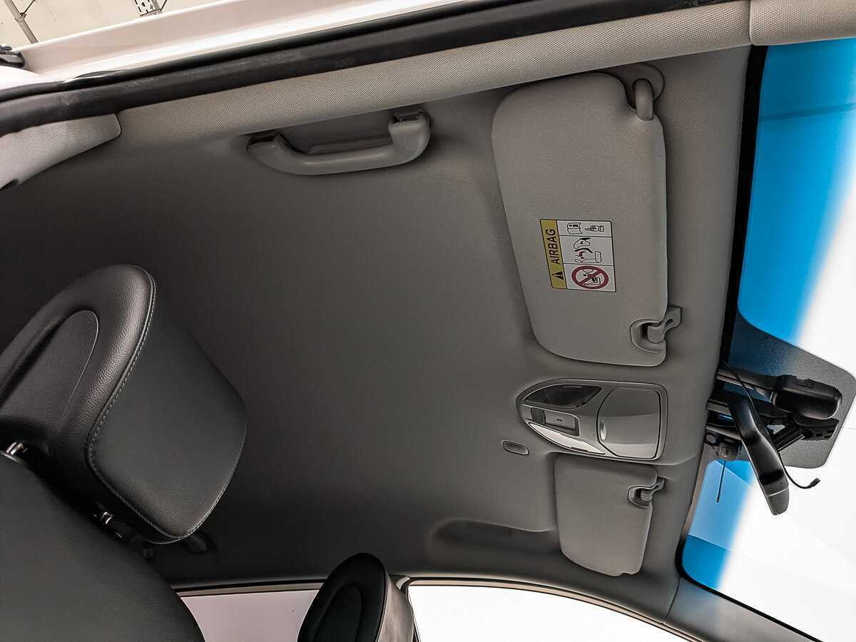 Hyundai Santa Fe 2014 года с пробегом. Фото: #22