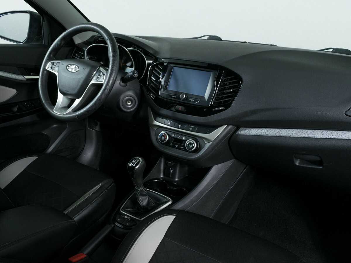 Lada (ВАЗ) Vesta 2019 года с пробегом. Фото: #8