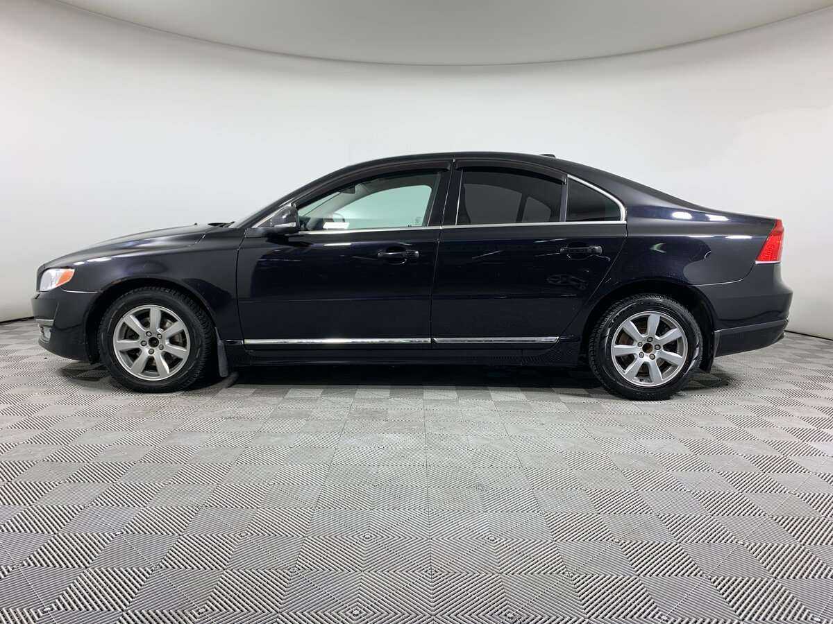 Volvo S80 2014 года с пробегом. Фото: #7