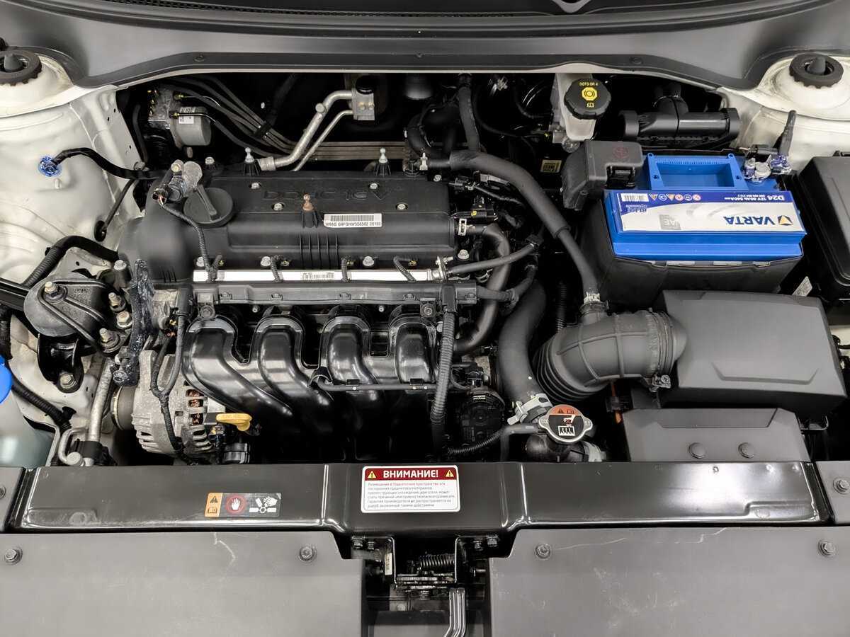 Kia Rio 2017 года с пробегом. Фото: #8