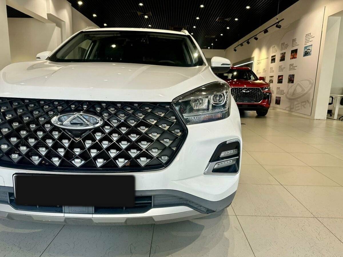 Chery Tiggo 4 Pro 2023 года с пробегом. Фото: #7