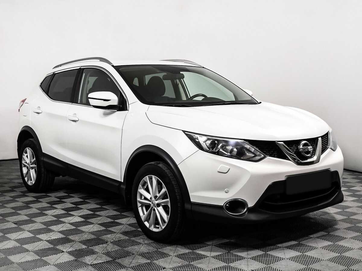 Nissan Qashqai 2018 года с пробегом. Фото: #2