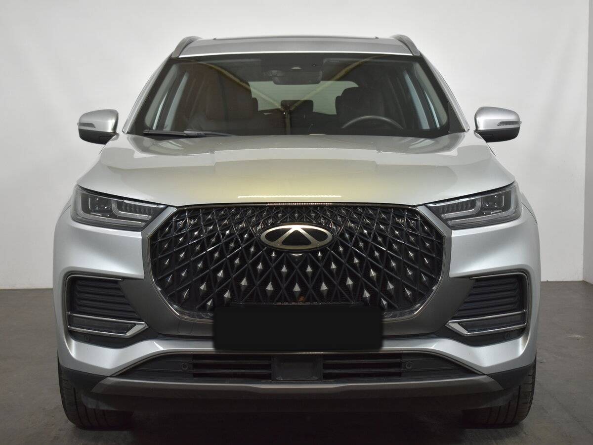 Chery Tiggo 8 Pro Max 2023 года с пробегом. Фото: #1