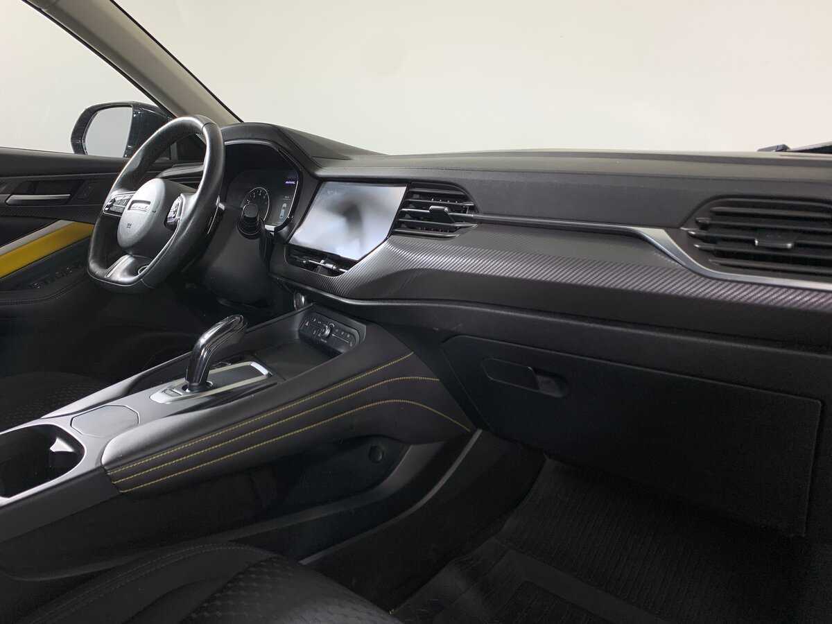 Haval F7x 2020 года с пробегом. Фото: #10