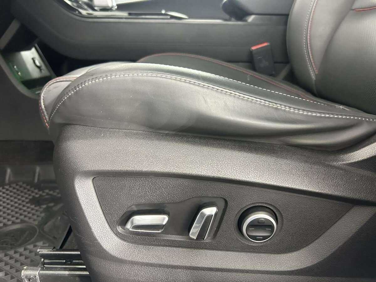 Chery Tiggo 7 Pro 2022 года с пробегом. Фото: #8