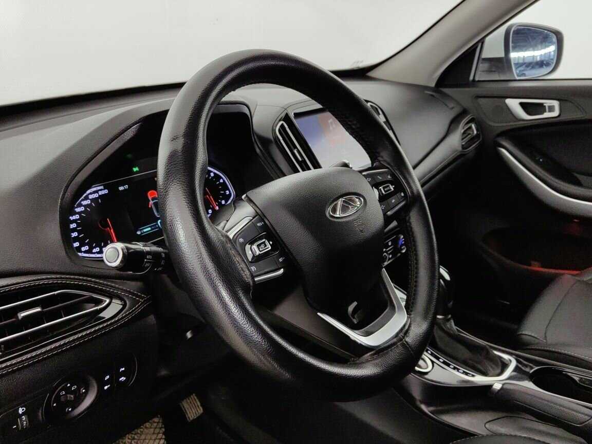 Chery Tiggo 7 2019 года с пробегом. Фото: #10