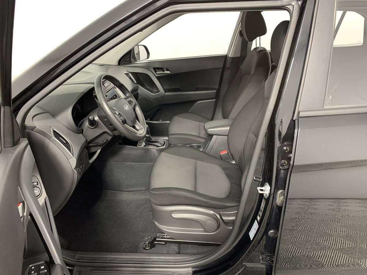 Hyundai Creta 2021 года с пробегом. Фото: #13