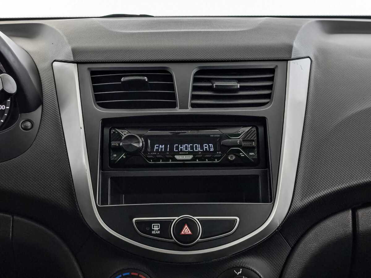 Hyundai Solaris 2014 года с пробегом. Фото: #12