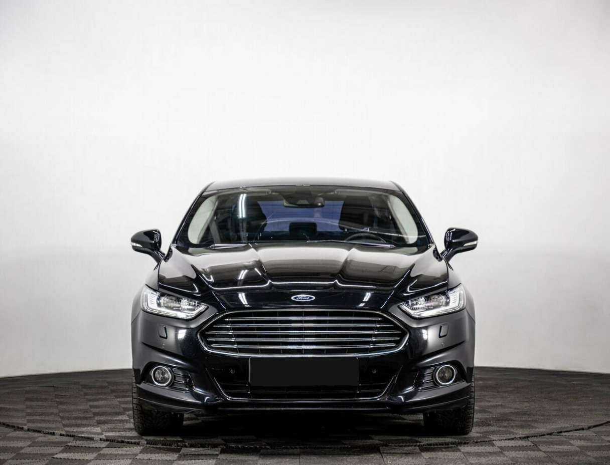 Ford Mondeo 2015 года с пробегом. Фото: #1