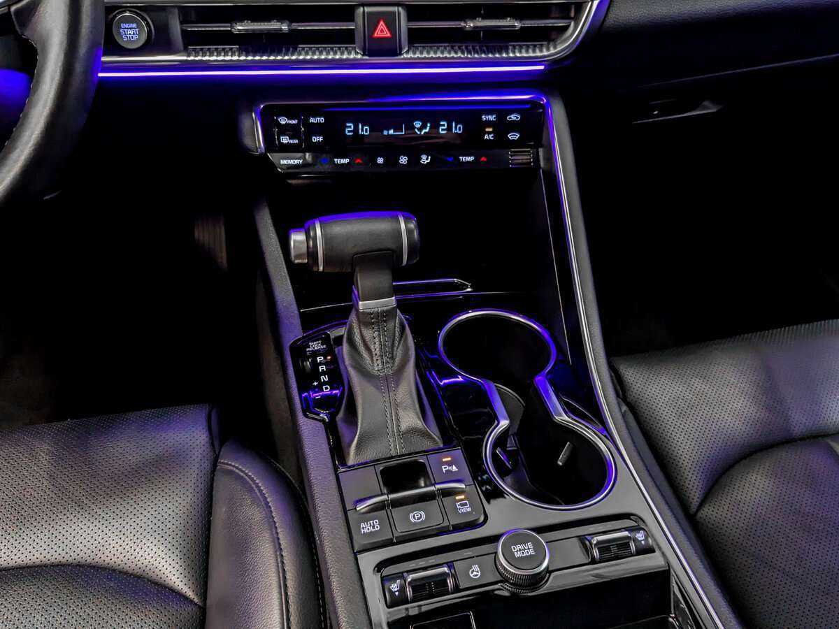 Kia K5 2021 года с пробегом. Фото: #25