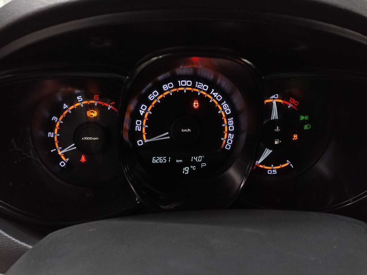 Lada (ВАЗ) Vesta 2020 года с пробегом. Фото: #12