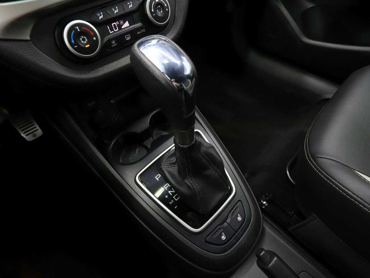 Lada (ВАЗ) Vesta 2020 года с пробегом. Фото: #16