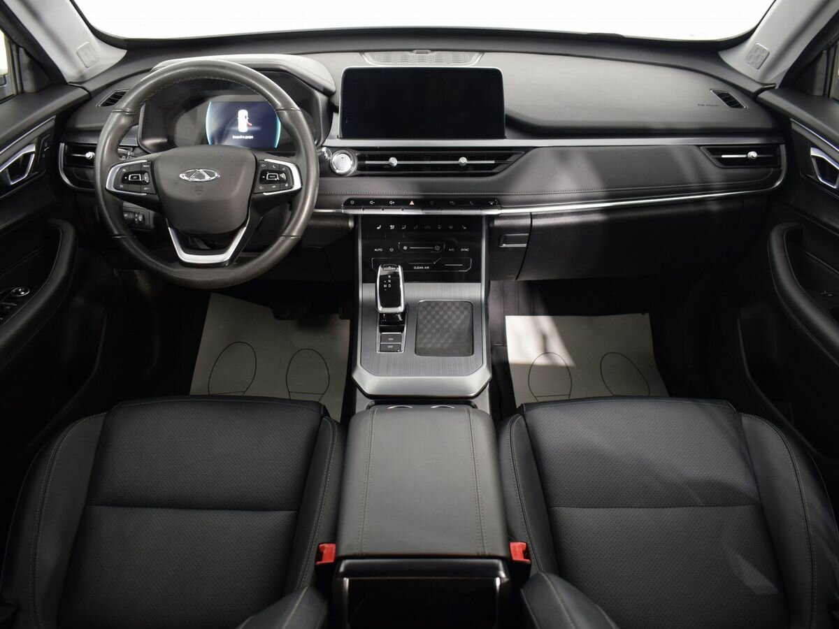 Chery Tiggo 4 Pro 2023 года с пробегом. Фото: #11