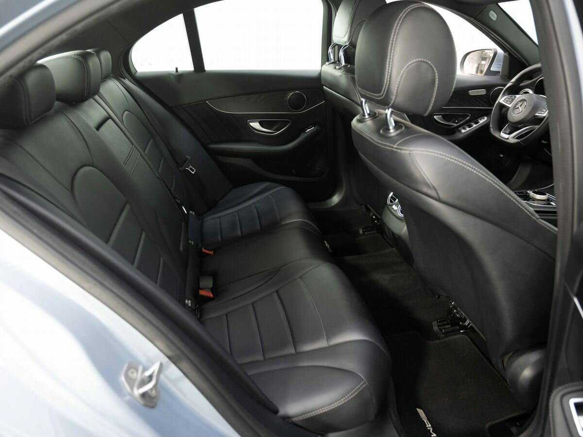 Mercedes-Benz C-Класс 2016 года с пробегом. Фото: #8