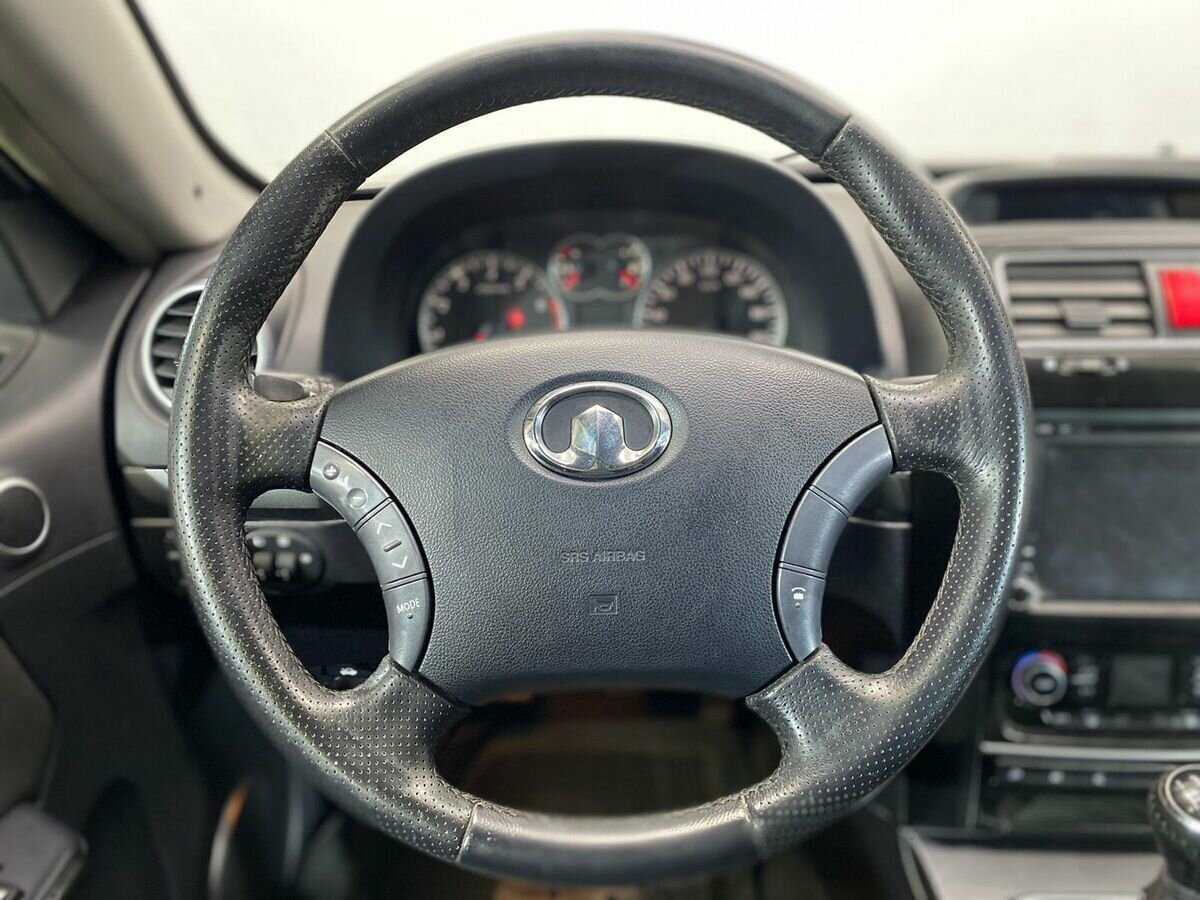 Great Wall Hover H3 2014 года с пробегом. Фото: #11