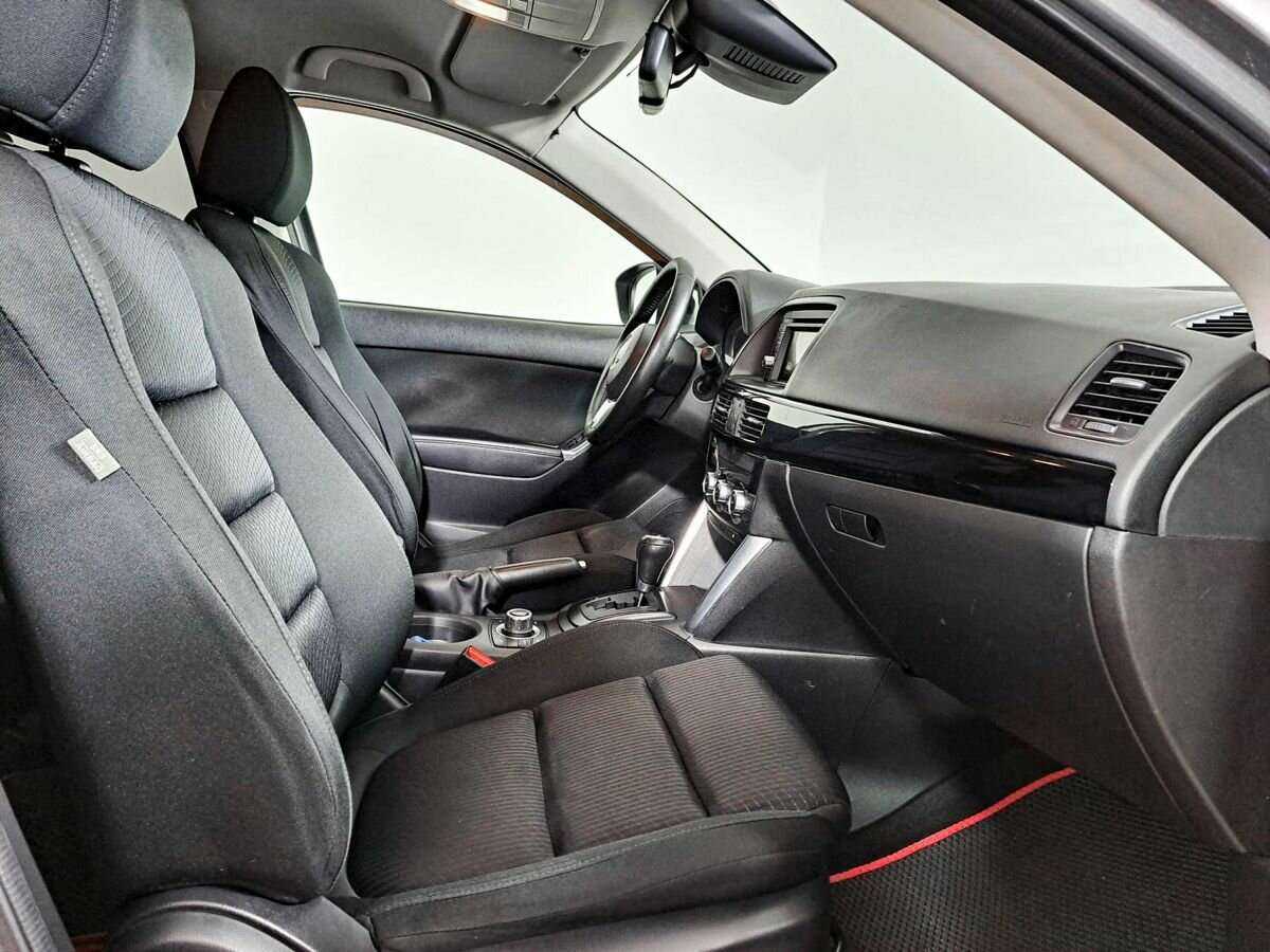 Mazda CX-5 2013 года с пробегом. Фото: #8