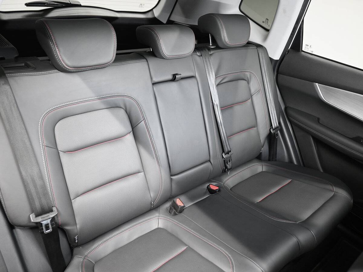 Chery Tiggo 7 Pro 2022 года с пробегом. Фото: #11