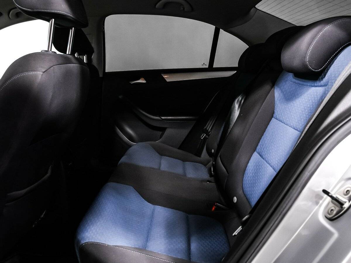 Volkswagen Jetta 2013 года с пробегом. Фото: #11