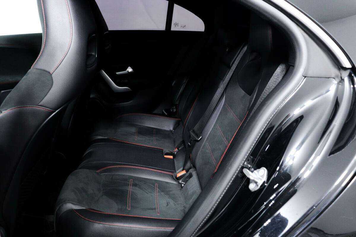 Mercedes-Benz CLA 2019 года с пробегом. Фото: #11